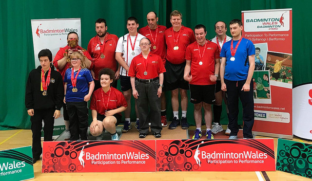 play, Find a Club, Badminton Wales