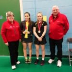 , Whiteman Wins Again, Badminton Wales