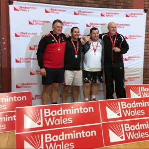 , Welsh Masters 2019, Badminton Wales