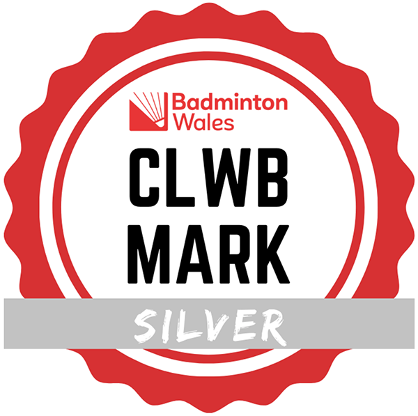Clwb Mark, Clwb Mark, Badminton Wales