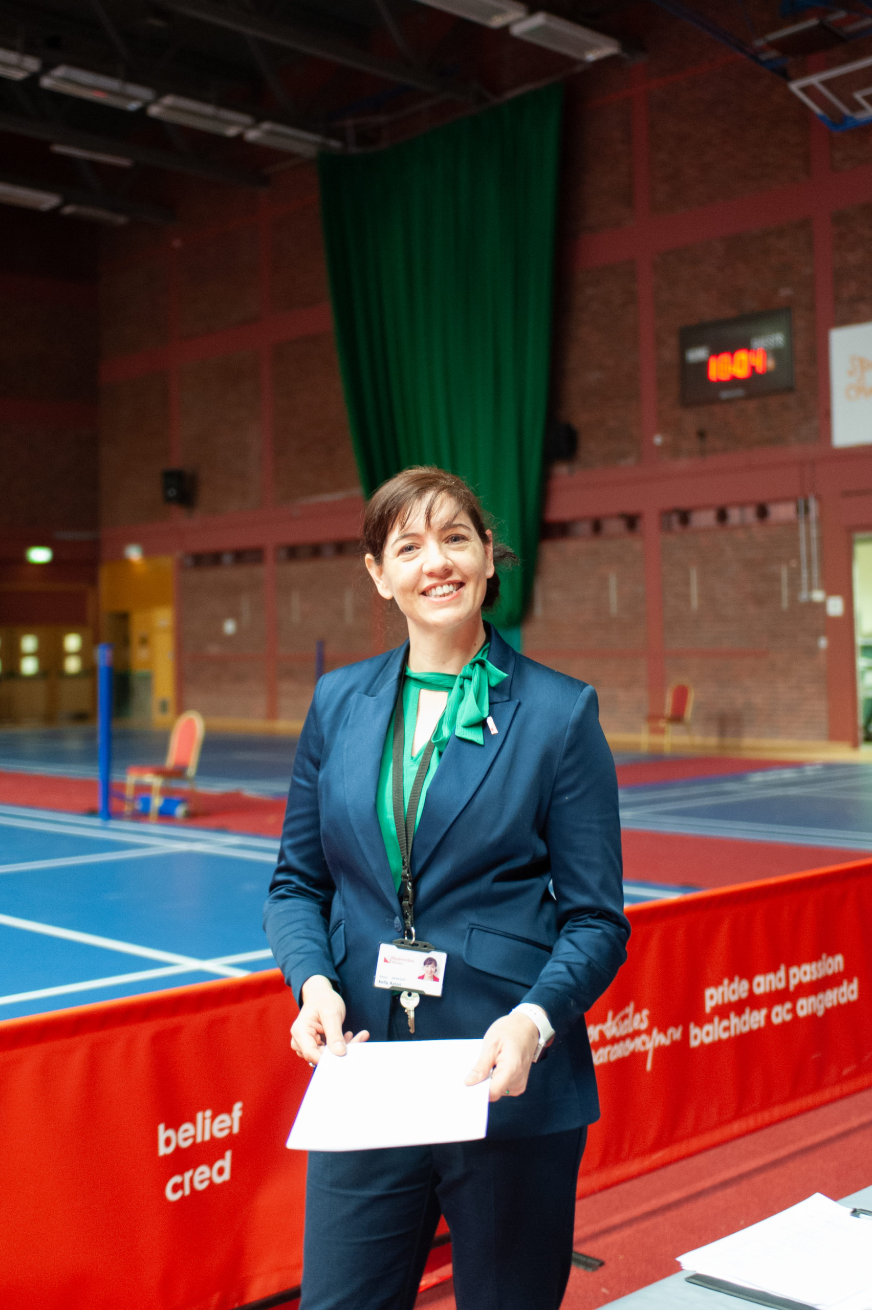 About Us, About Us, Badminton Wales