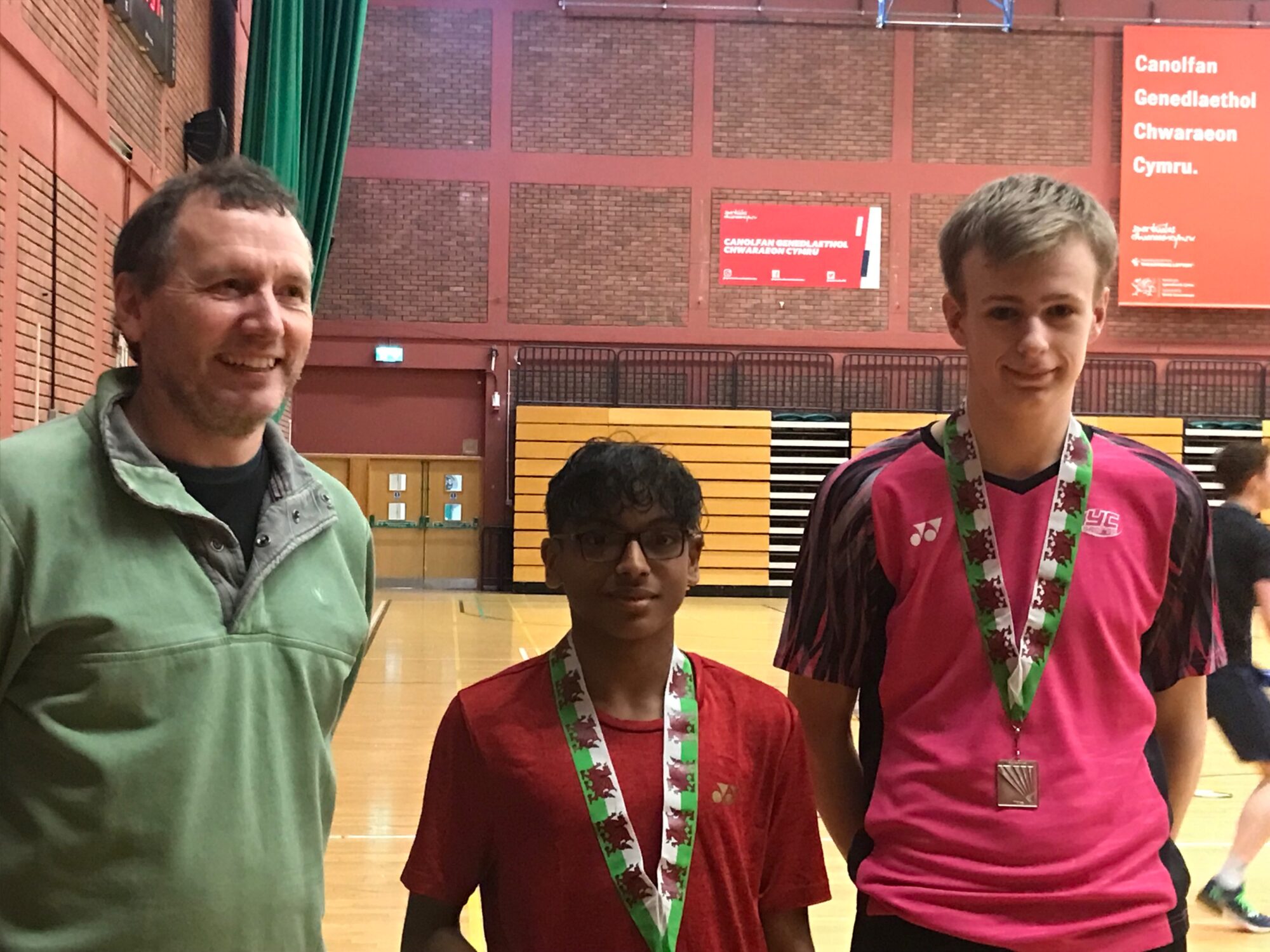 , Badminton Wales &#8211; South Wales Graded Tournament Report, Badminton Wales