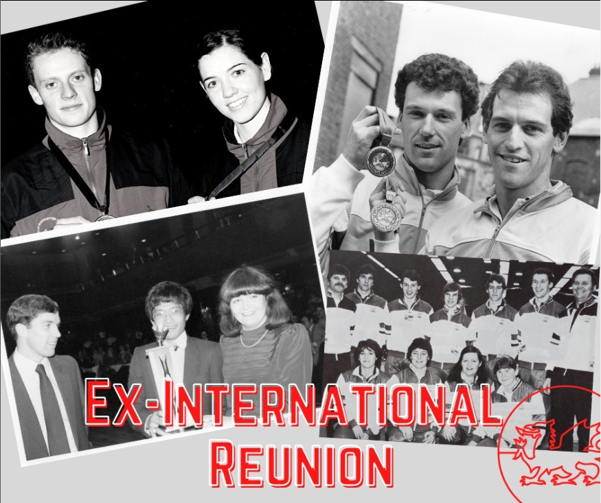 , 2023 Welsh Badminton Ex-International reunion., Badminton Wales