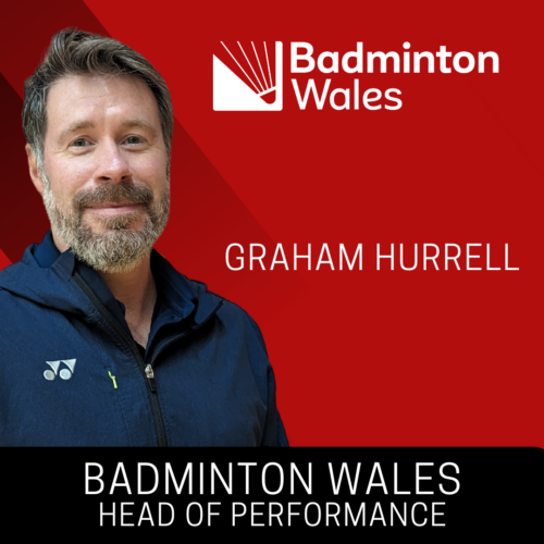 Performance, Operational Team, Badminton Wales