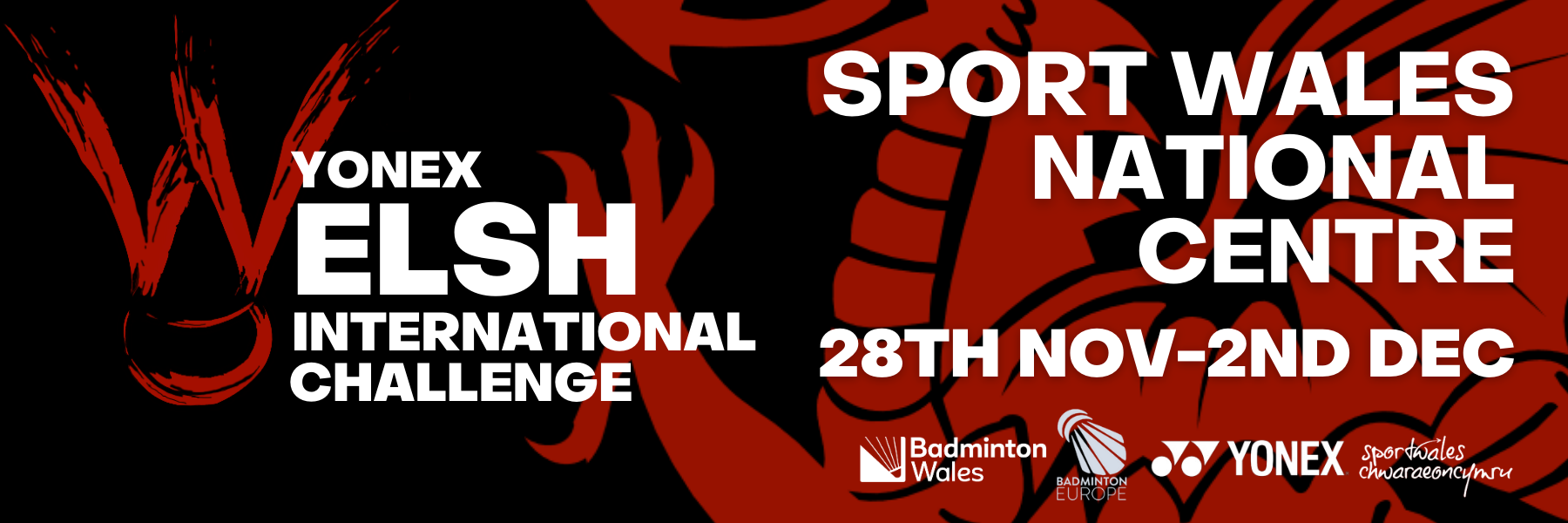 volunteer, WINT 2023, Badminton Wales