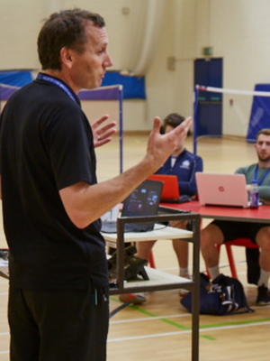 Safeguarding, Coach Safeguarding Standards, Badminton Wales