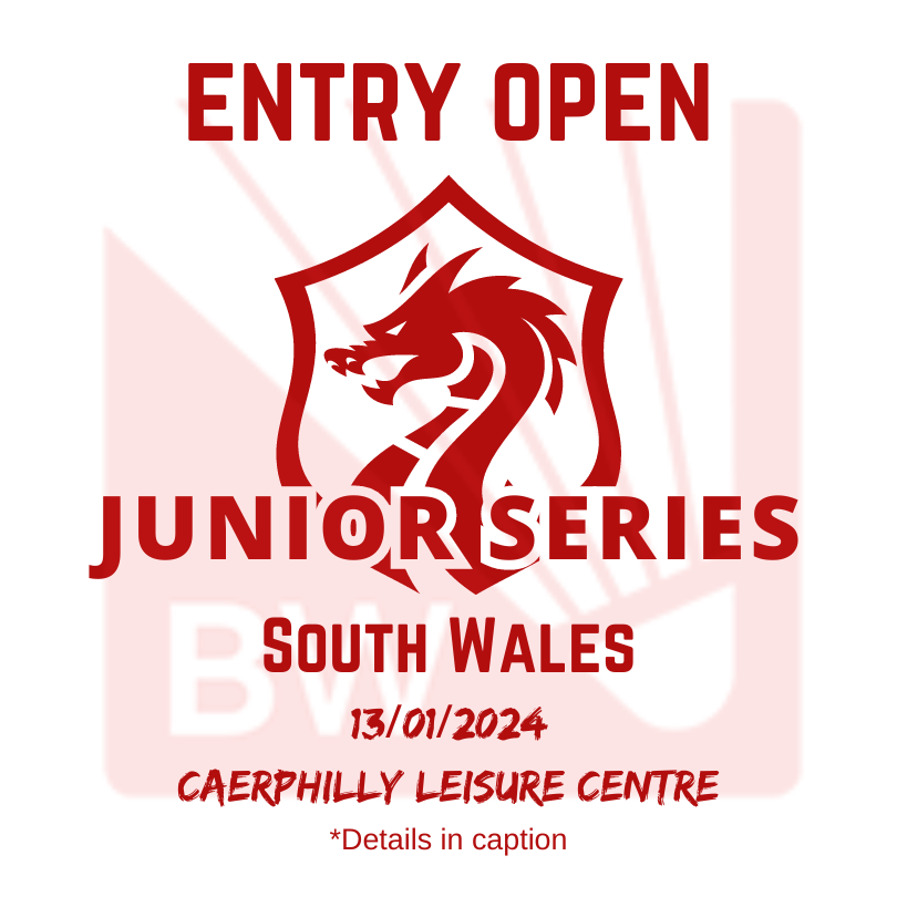 , South Wales Junior Series, Badminton Wales
