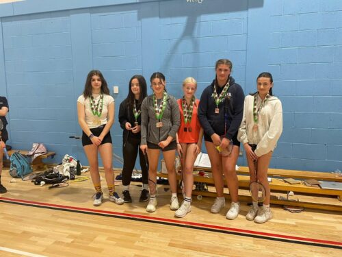 , Home 2, Badminton Wales