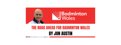 , Home 2, Badminton Wales