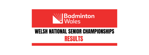 , Home 2, Badminton Wales