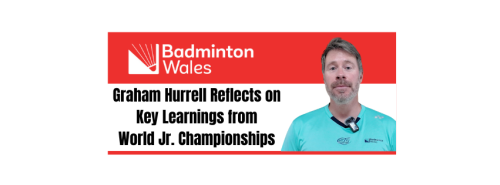 , Home 2, Badminton Wales