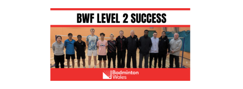 , Home 2, Badminton Wales