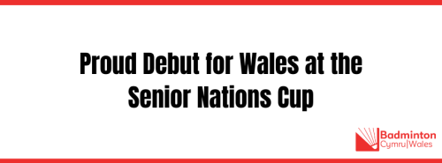 , Home 2, Badminton Wales