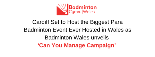 , Home 2, Badminton Wales
