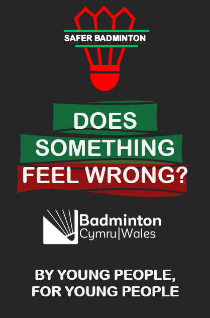 , Badminton Wales Launches Innovative Safeguarding Resource to Keep Juniors Safe., Badminton Wales