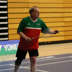 Performance, Masters Badminton, Badminton Wales