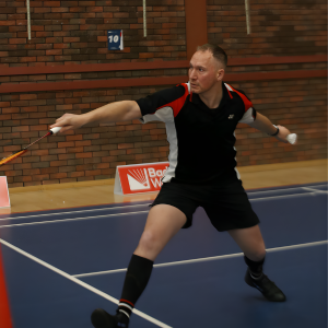 Performance, Masters Badminton, Badminton Wales
