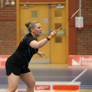 Performance, Masters Badminton, Badminton Wales