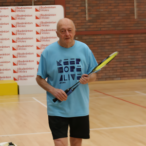 Performance, Masters Badminton, Badminton Wales