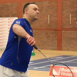 Performance, Masters Badminton, Badminton Wales
