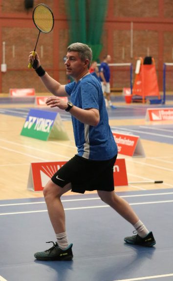 Performance, Masters Badminton, Badminton Wales