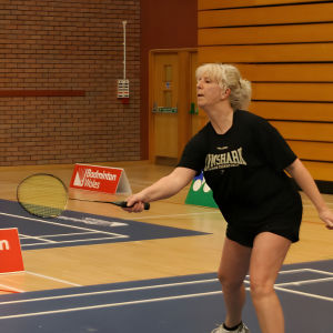 Performance, Masters Badminton, Badminton Wales