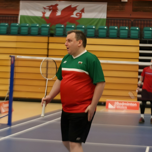 Performance, Masters Badminton, Badminton Wales