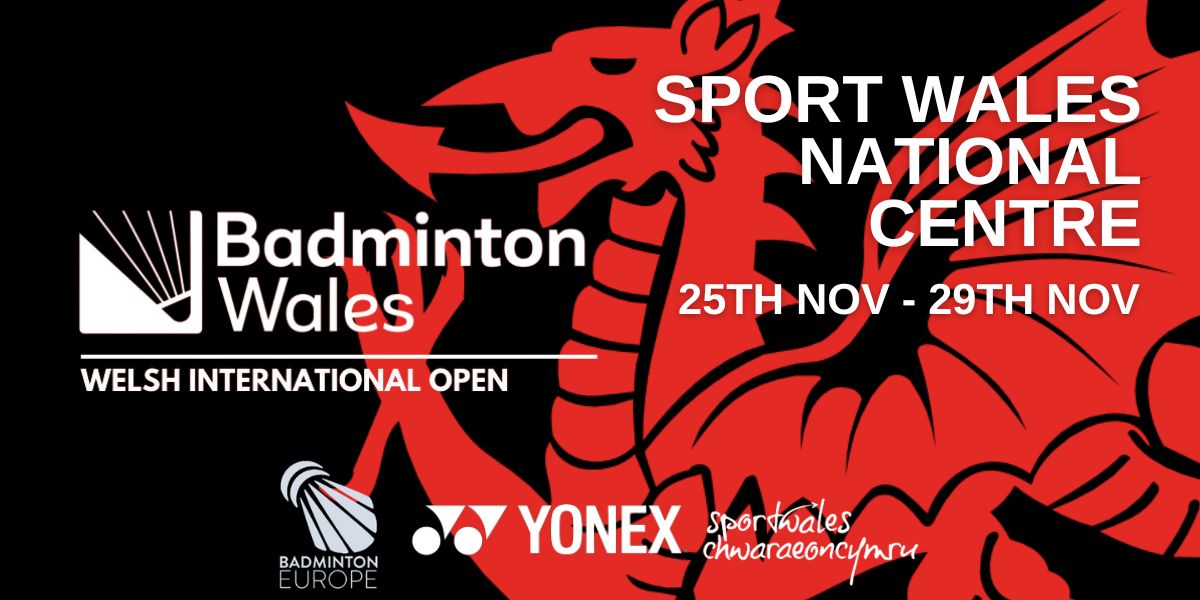 volunteer, WINT 2026, Badminton Wales