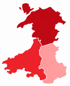 Club's Corner, The Development Team, Badminton Wales