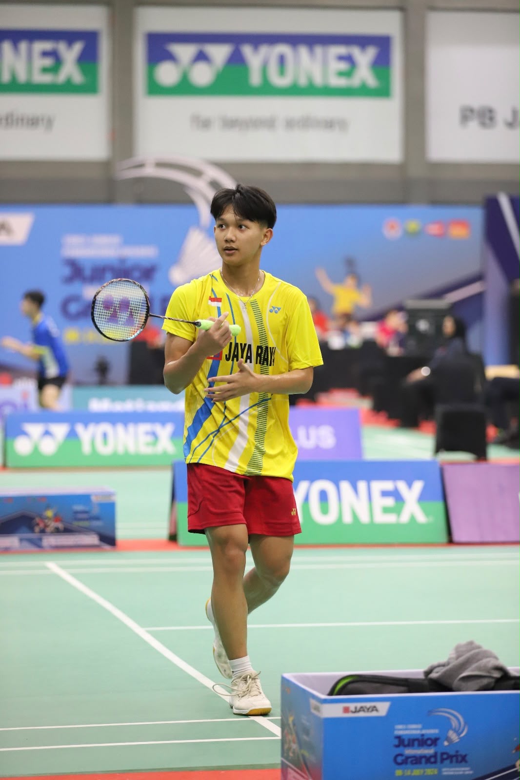 , Bringing Indonesia’s badminton culture to Wales to inspire the next generation, Badminton Wales