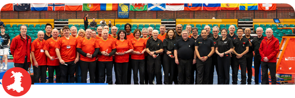 play badminton, Get Involved, Badminton Wales